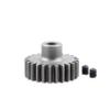 GDS Racing Pro Mod1 5mm Bore Pinion Gear 25 Tooth Hardened Steel M1 25T RC Model view 2
