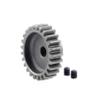 GDS Racing Pro Mod1 5mm Bore Pinion Gear 25 Tooth Hardened Steel M1 25T RC Model view 3