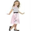 50s Poodle Girl Costume view 2
