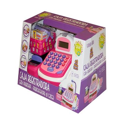 Tachan Cash Register Rosa Little Life