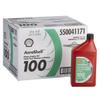 AeroShell Oil 100 SAE Grade 50 Straight Mineral Aircraft Oil - 12 Quart/Case view 1