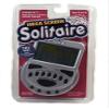 Tinflyphy Mega Screen Solitaire Game Electronic Handheld Draw Klondike Travel Games view 1