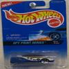 Hot Wheels Spy Print Series Alien 1/64 2/4 Collector # 554 .HN#GG_634T6344 G134548TY57215 view 1