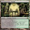 Overgrown Tomb Near Mint Foil English Magic the Gathering Ravnica Magic Card MTG ,#G14E6GE4R-GE 4-TEW6W301626 view 1