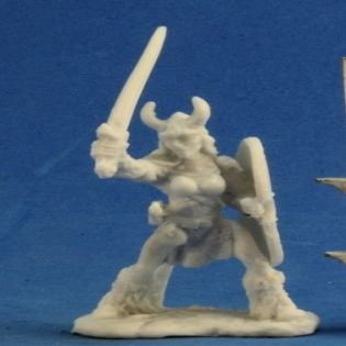 77225 - Ingrid, Female Viking - Reaper Dark Heaven Bones .HN#GG_634T6344 G134548TY45814