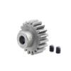 GDS Racing Pro Mod1 5mm Bore Pinion Gear 19 Tooth Hardened Steel M1 19T RC Model view 1