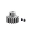 GDS Racing Pro Mod1 5mm Bore Pinion Gear 19 Tooth Hardened Steel M1 19T RC Model view 2
