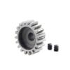 GDS Racing Pro Mod1 5mm Bore Pinion Gear 19 Tooth Hardened Steel M1 19T RC Model view 3
