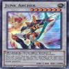 1x Yugioh LC5D-EN037 Junk Archer Super Rare - 1st Edition .HN#GG_634T6344 G134548TY51520 view 1