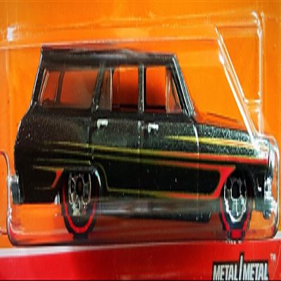 Heritage Redline '64 Chevy Nova Station Wagon Black 2016 1:64 .HN#GG_634T6344 G134548TY58021