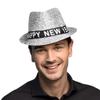 Boland 10117541 Sparkling Happy New Year Women's Hat, One Size view 3