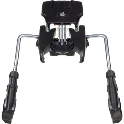 Tyrolia, Power Brake PRO [A] Brake, Solid Black, 85mm