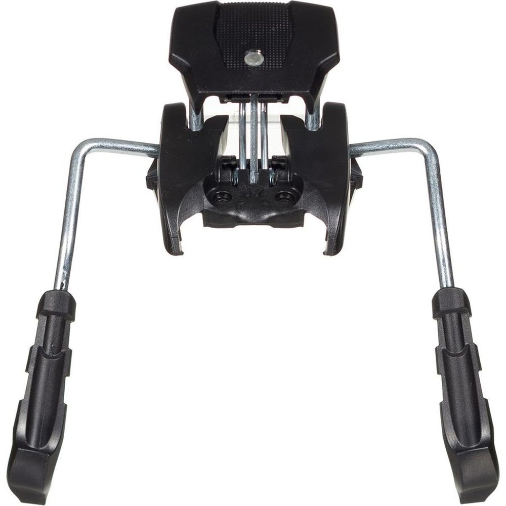 Tyrolia, Power Brake PRO [A] Brake, Solid Black, 85mm