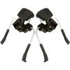 Tyrolia, Power Brake PRO [A] Brake, Solid Black, 85mm view 2