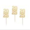 2025 Cupcake Toppers - 6 per order Graduation view 1