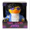 CelebriDucks - Paddle Like It's 1999 - Floating Rubber Ducks - Collectible Bath Toy Gift for Kids & Adults of All Ages view 2