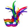 Boland Venetian Eye Mask Accessory Costume Carnival Theme Party Halloween Masquerade Ball view 1