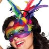 Boland Venetian Eye Mask Accessory Costume Carnival Theme Party Halloween Masquerade Ball view 4