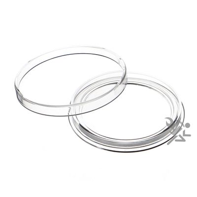Air-Tite Direct Fit X43.6mm Coin Capsules for $10 Casino Strikes Qty: 3