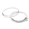 Air-Tite Direct Fit X43.6mm Coin Capsules for $10 Casino Strikes Qty: 3 view 1