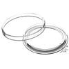 Air-Tite Direct Fit X43.6mm Coin Capsules for $10 Casino Strikes Qty: 3 view 2