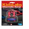 4M Kidz Labs Mighty Magnet Magnetic Racer view 1