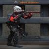 Art Figures Dead Soldier Suicide Squad Deadshot Will Smith 1/6 Scale 12" Collectible Figure (AF-021) view 3