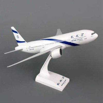 El Al 777-200 (1:200) No Gear