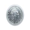 Lindner S2255039 Coin Capsule 39mm Diameter, 6mm Internal Height e.g. for 2 Oz GB and New Zealand 100 Pack view 1