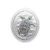 Lindner S2255039 Coin Capsule 39mm Diameter, 6mm Internal Height e.g. for 2 Oz GB and New Zealand 100 Pack view 3