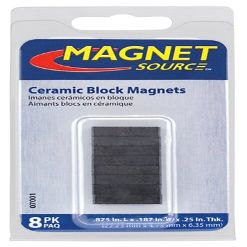Ceramic Magnet Block