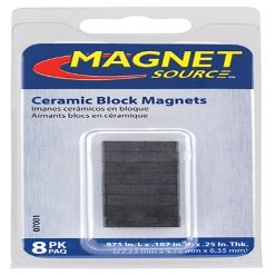 Ceramic Magnet Block