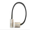 BEGLERI - STAINLESS STEEL - HAND MACHINED EDC GREEK WORRY FIDGET BEADS - MADE IN THE USA - GIFTS FOR MEN view 1