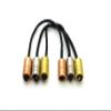 BEGLERI - STAINLESS STEEL - HAND MACHINED EDC GREEK WORRY FIDGET BEADS - MADE IN THE USA - GIFTS FOR MEN view 4