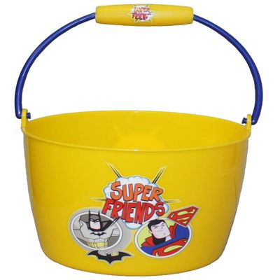 MidWest Gloves & Gear Kids Batman Plastic Garden Bucket