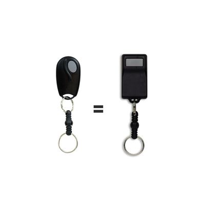 1-Channel Key Ring Transmitter