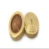 THE FLATTOP - BRASS INDIAN HANDMADE EDC SPINNING TOP - MADE IN THE USA - Gifts for Men view 3