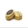 THE FLATTOP - BRASS INDIAN HANDMADE EDC SPINNING TOP - MADE IN THE USA - Gifts for Men view 4