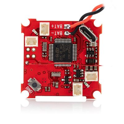 32bit Brushed F3 Flight Control Board with Built-in 8CH Frsky Compatible Receiver Fdti Adapter for Tiny Whoop Blade inductrix Eachine E010 Mini Micro Nano Quad FPV Racing