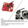 32bit Brushed F3 Flight Control Board with Built-in 8CH Frsky Compatible Receiver Fdti Adapter for Tiny Whoop Blade inductrix Eachine E010 Mini Micro Nano Quad FPV Racing view 2