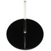 LITKO RPG Round Flight Stands | Role Playing Games | Compatible with Dungeons and Dragons | Compatible with Pathfinder | Circular Black Base (4-inch Gargantuan) view 1