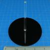 LITKO RPG Round Flight Stands | Role Playing Games | Compatible with Dungeons and Dragons | Compatible with Pathfinder | Circular Black Base (4-inch Gargantuan) view 3