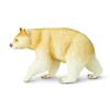 Safari Ltd. Kermode Bear Figurine - Detailed 4.5" Spirit Bear Figure - Educational Toy for Boys, Girls and Kids Ages 3+ view 1