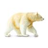 Safari Ltd. Kermode Bear Figurine - Detailed 4.5" Spirit Bear Figure - Educational Toy for Boys, Girls and Kids Ages 3+ view 4