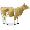 Safari Ltd. Guernsey Cow Figurine - Lifelike 5" Farm Animal Figure - Educational Toy for Boys, Girls, and Kids Ages 3+ view 4