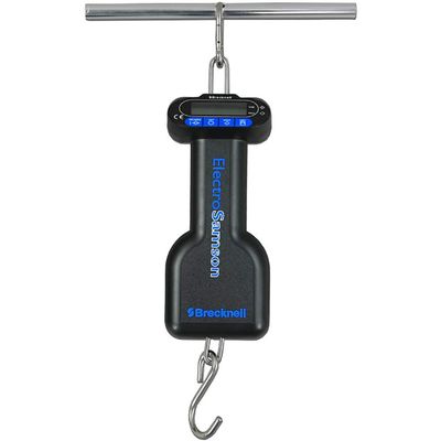 Hand Held Electronic Baby Scale, Capacity: 45kg x 0.05kg/99lb x 0.1lb/2oz by Brecknell