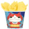Amscan Yo-Kai Watch Cups, 9 oz., Party Favor view 1