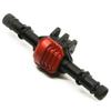 1/10 Scale RC Car Alloy Front & Rear Axle Housing Case for Axial SCX10 II 90046/90047 RC Crawler Cars view 2