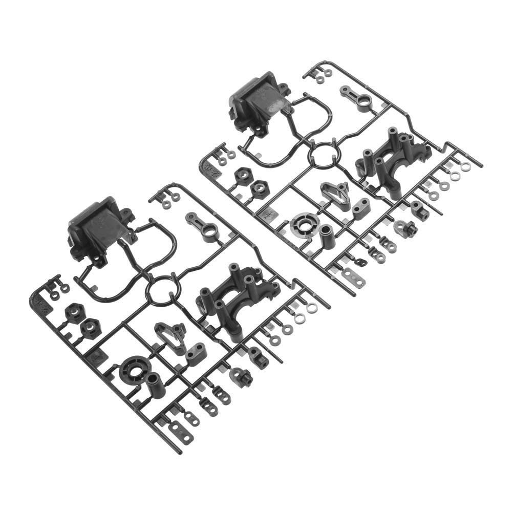 Tamiya 54743 TA07 Carbon Reinforced A Parts Bulkheads