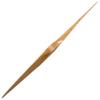 XOAR PJA 17x13 17 Inch 2 Blade RC Airplane Propeller Wood Prop for Gasoline Fixed-Wing RC Model Planes (17 x 13, Tractor) view 2